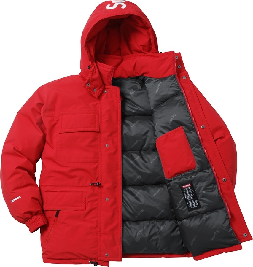 Downtown Down Parka view 7